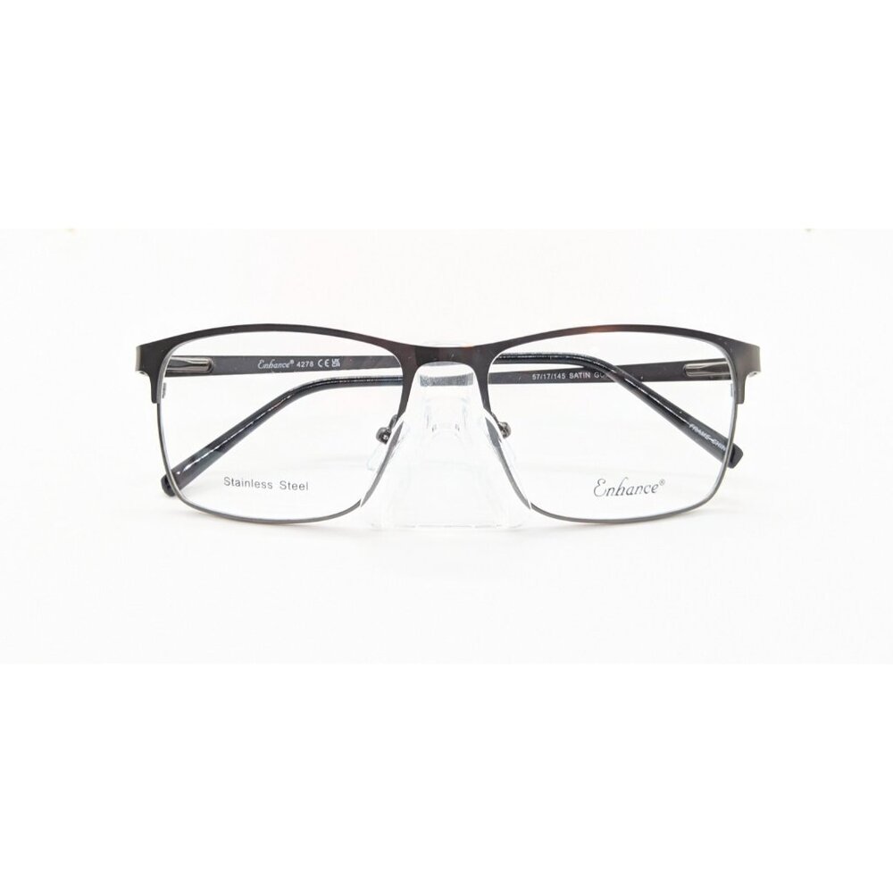 New Enhance 4278 Mens Eyeglass Frame!!